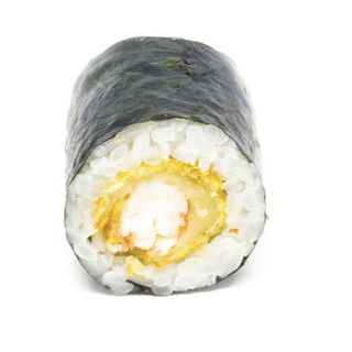 Maki crevette 