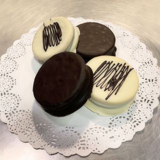 Alfajores De Chocolate (1 Ud.)