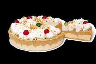 Tarta especial turrón 