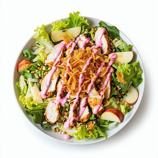 Cóctel De Pollo (Para 1 A 3 Personas)