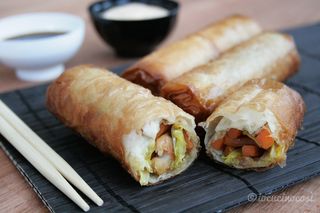 Involtini gambri 3 pezzi