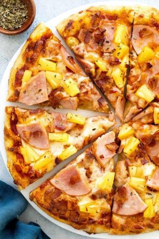 Pizza Hawaii