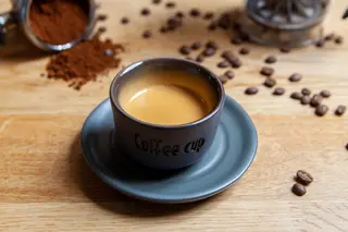 Double espresso