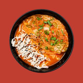 Kimchi Jjigae (김치찌개)