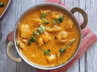 Fish Tikka Masala