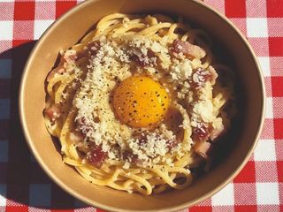 Паста Карбонара (350g)