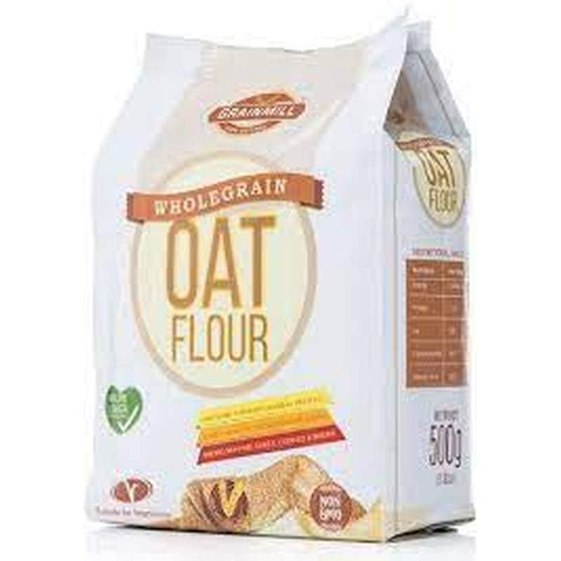 Grainmill Oat Flour 500 G