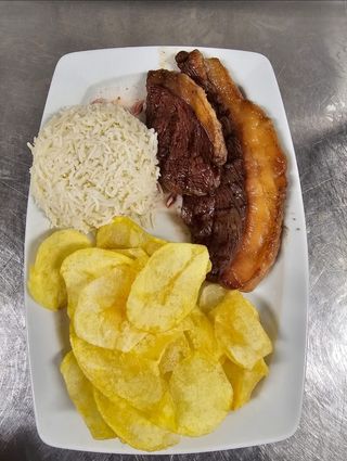 Picanha Fatiada