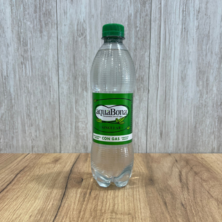 Agua Gasificada (500 Ml.)