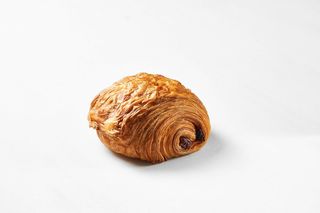 Napolitana de Chocolate y gianduja