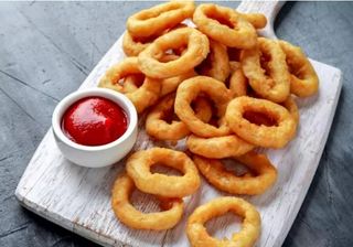 ● Anelli di Cipolla - Large ( 9 Pezzi )