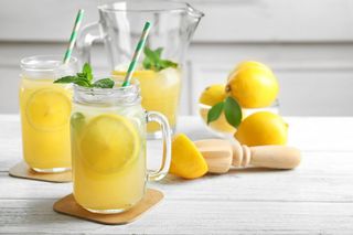 jus de citron