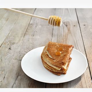 Crêpes Miel