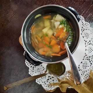 "Уха на петухе" (500г)