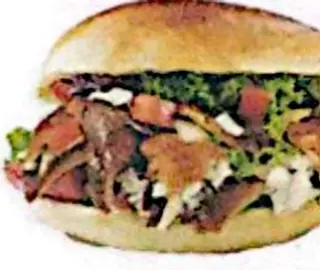 Panino kebab