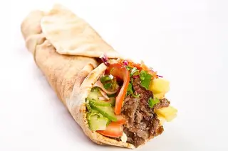 Doner vita lipie mare