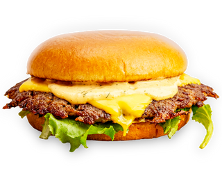 Carlo's burger classic