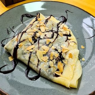 Млинець ягідний