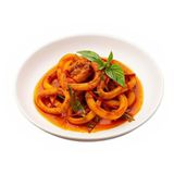 Calamares Con Salsa De Curry