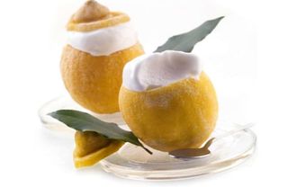 Limone ripieno