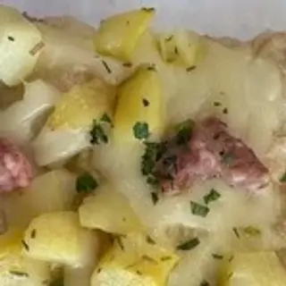 Salsiccia patate