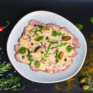 Vitello tonnato