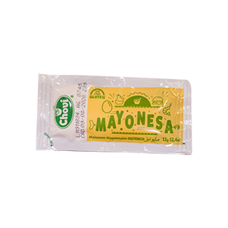 Sobre de mayonesa