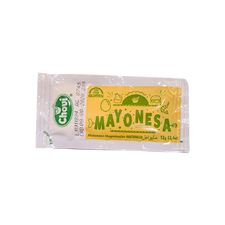 Sobre de mayonesa