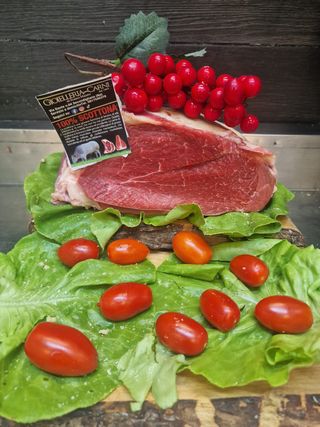 Fettine di Scottona 500 g