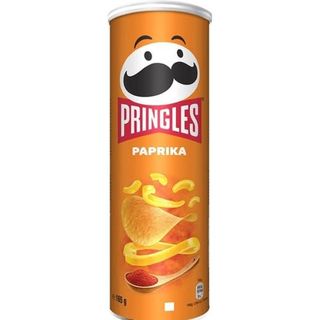 Pringles Paprika (165 g.)
