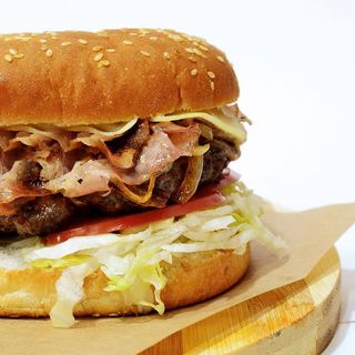 Hamburguesa Cal Juan