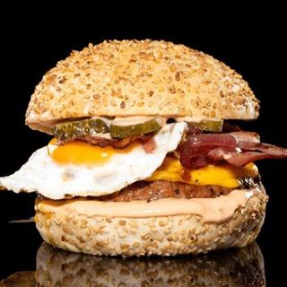 Бургер Тримона