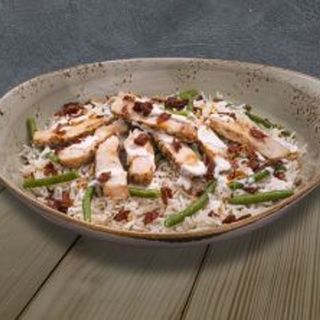 Grill Chicken Bowl