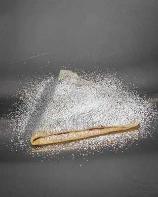 Crepes alla Nutella