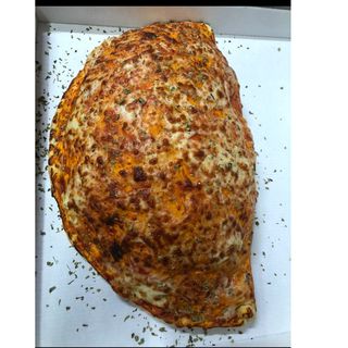 Pizza calzone