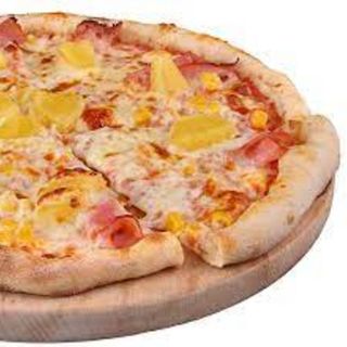 Пица Хавай (600г)
