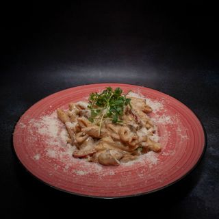 Pasta Thai