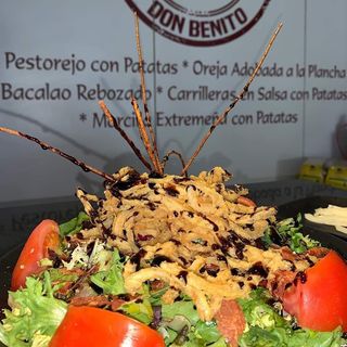 Ensalada De La Casa