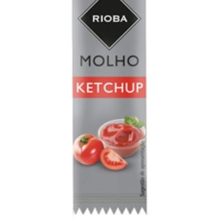 Ketchup Saqueta 12gr