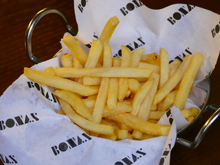 Картопля фрі