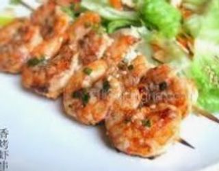 Brocheta De Gamba (2 Pzs.)