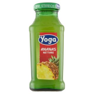 Yoga Nettare Ananas