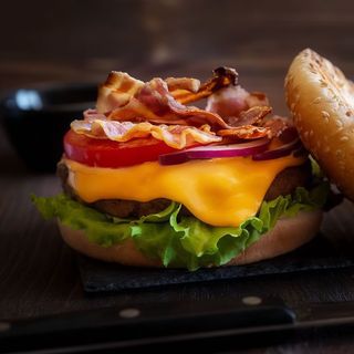 Hamburguesa Centuryon