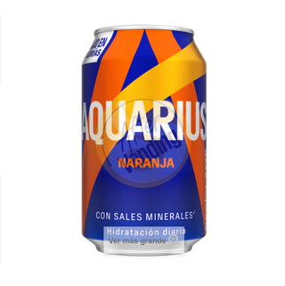 Aquarius Naranja