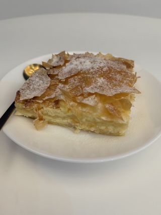 Placinta cu branza dulce 190 g