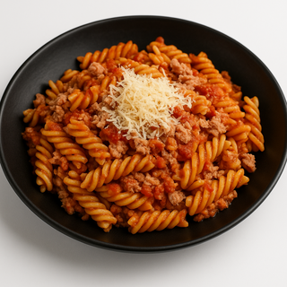 Fusilli cu ton 400g