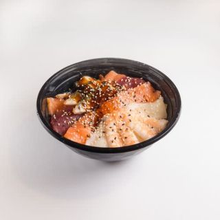 Chirashi Sushi