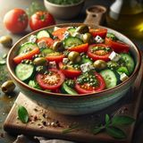 Салата Фрескина (330г)