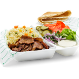 Порция телешки ДЮНЕР С ОРИЗ