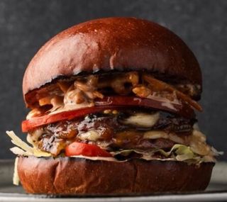 БУРГЕР ПОДВІЙНИЙ ТАРТУФО